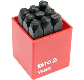 ZNACZNIKI CYFROWE 9 CZ NO 8 mm