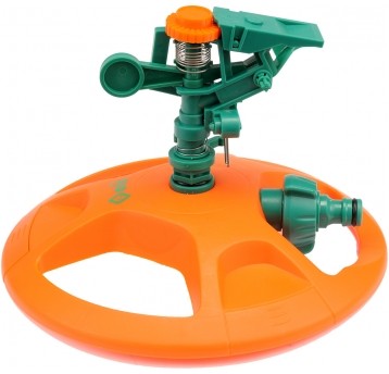 ZRASZACZ IMPULSOWY NAZIEMNY