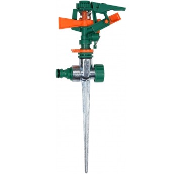 ZRASZACZ IMPULSOWY Z OCYNKOWANĄ SZPILKĄ