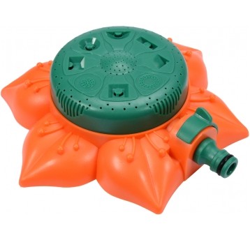 ZRASZACZ NAZIEMNY 8-FUNKCJI