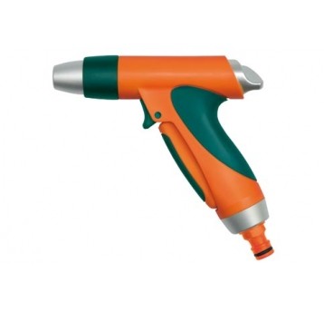 ZRASZACZ PISTOL. REGULOWANY METALOWY FLO