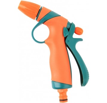 ZRASZACZ PISTOLET. REGUL. PLASTIK FLO