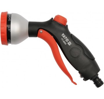 ZRASZACZ PISTOLETOWY 7 FUNKCJI