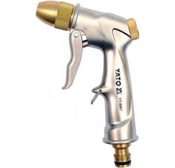 ZRASZACZ PISTOLETOWY METALOWY REGULOWANY