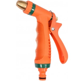 ZRASZACZ PISTOLETOWY REGUL.METAL. FLO