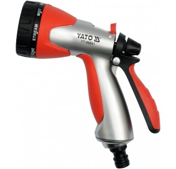 ZRASZACZ PISTOLETOWY REGULOWANY