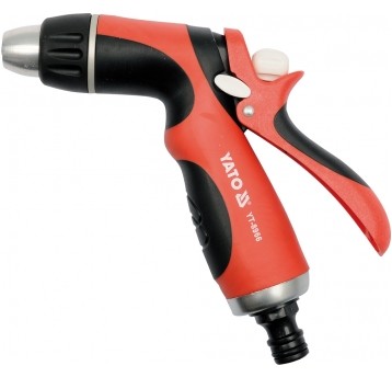 ZRASZACZ PISTOLETOWY REGULOWANY