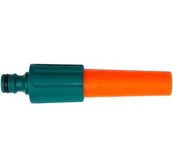 ZRASZACZ PROSTY 1/2" /ABS/ na karcie FLO