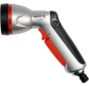 ZRASZACZ REGULOWANY 1/2" YATO