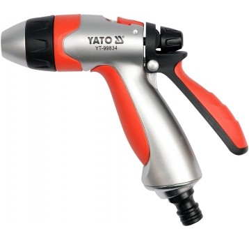 ZRASZACZ REGULOWANY 1/2" YATO