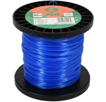 ŻYŁKA TNĄCA GWIAZDKA 2.0MM x 90M