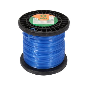 ŻYŁKA TNĄCA GWIAZDKA 2.4MM x 90M