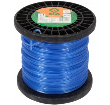 ŻYŁKA TNĄCA GWIAZDKA 2.4MM x 90M