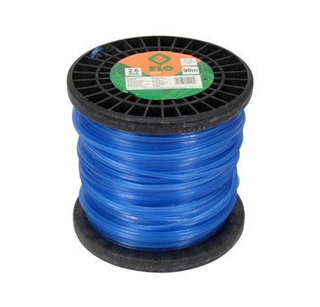 ŻYŁKA TNĄCA GWIAZDKA 2.6MM x 90M