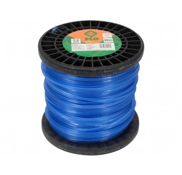 ŻYŁKA TNĄCA GWIAZDKA 2.6MM x 90M