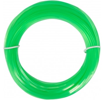 ŻYŁKA TNĄCA KWADRATOWA 1,3MMX10M FLO