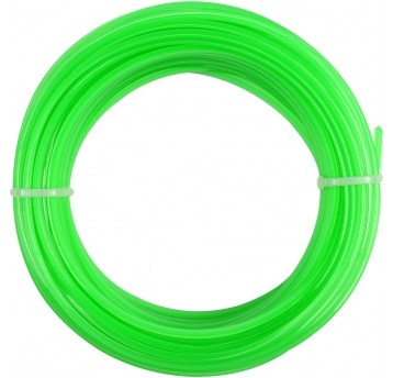 ŻYŁKA TNĄCA KWADRATOWA 2,0MMX10M FLO