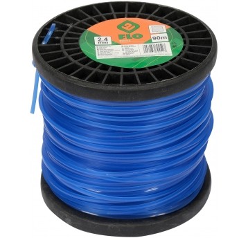 ŻYŁKA TNĄCA KWADRATOWA 2,4MMX90M