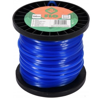 ŻYŁKA TNĄCA KWADRATOWA 3,0MMX56M