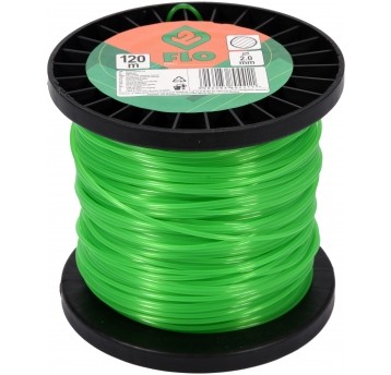 ŻYŁKA TNĄCA OKRĄGŁA 2,0MMX120M