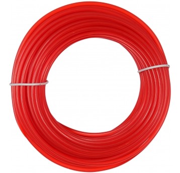 ŻYŁKA TNĄCA OKRĄGŁA 2,4MMX10M FLO