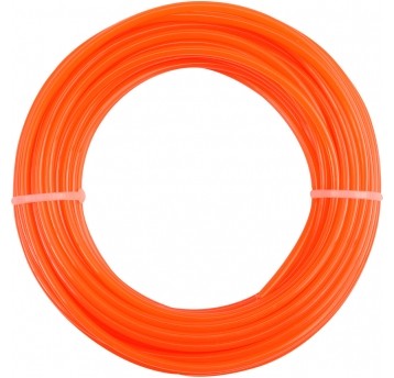 ŻYŁKA TNĄCA OKRĄGŁA 2,6MMX10M FLO