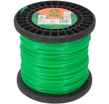 ŻYŁKA TNĄCA OKRĄGŁA 2,6MMX70M