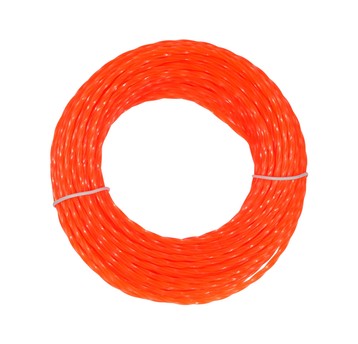 ŻYŁKA TNĄCA SILENT 2.4MM x 15M