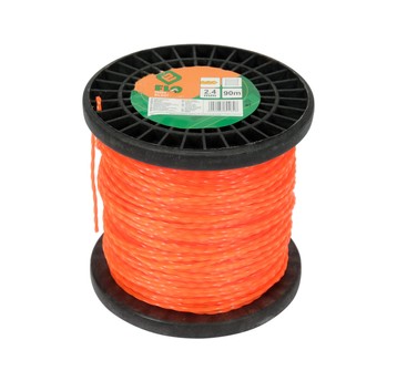 ŻYŁKA TNĄCA SILENT 2.4MM x 90M