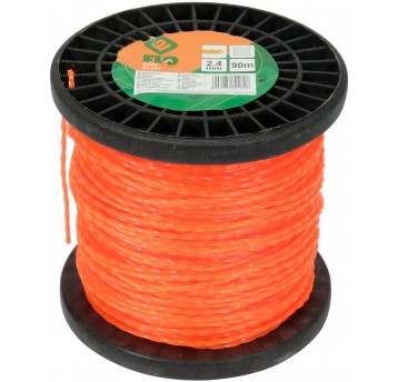 ŻYŁKA TNĄCA SILENT 2.4MM x 90M