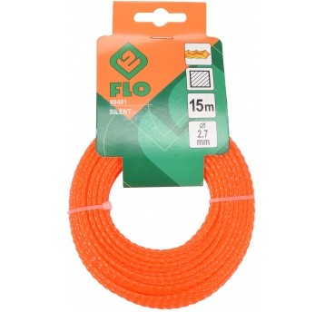 ŻYŁKA TNĄCA SILENT 2.7MM x 15M