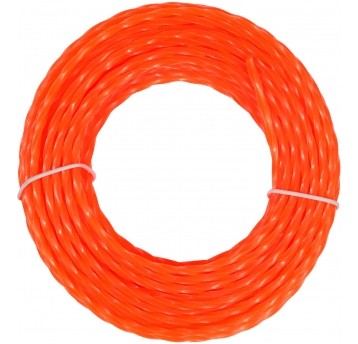 ŻYŁKA TNĄCA SILENT 3.0MM x 12M