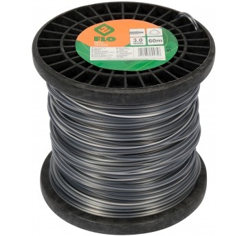 ŻYŁKA TNĄCA TRYGON 3.0MM x 60M